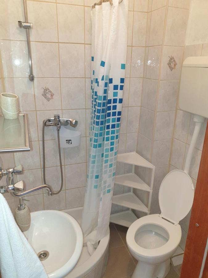 Apartments Figa Orebic Luaran gambar