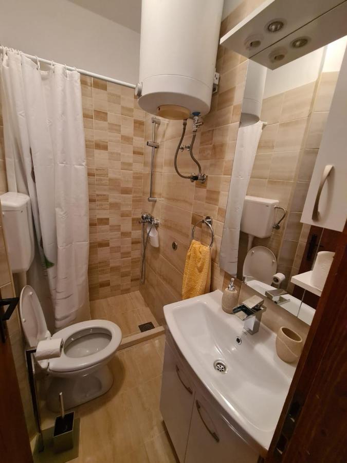 Apartments Figa Orebic Luaran gambar